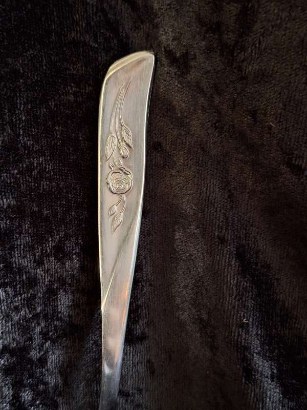 Vintage Eetrite Rosita Stainless-Steel Cake/pastry Server.