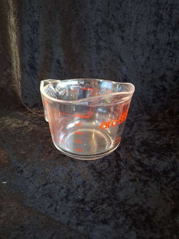 Arcuisine Glass Measuring Jug