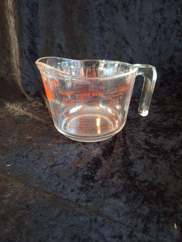 Arcuisine Glass Measuring Jug