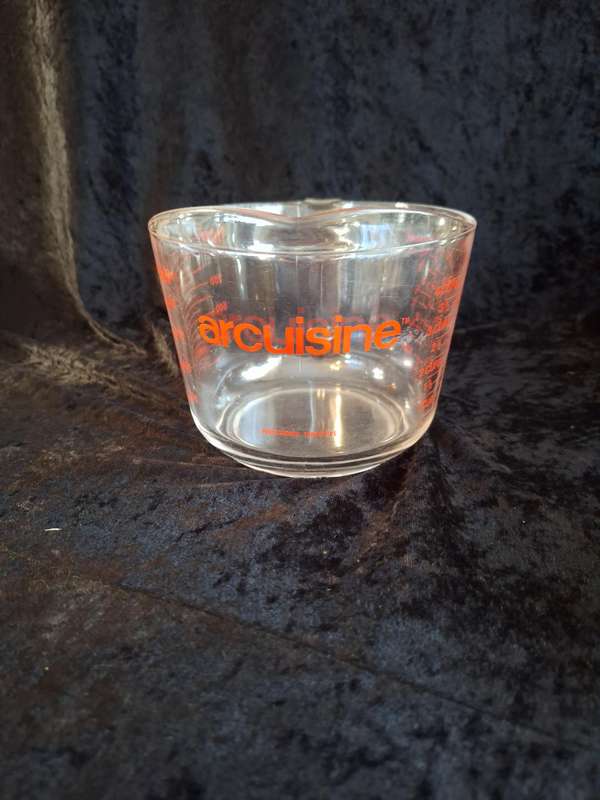 Arcuisine Glass Measuring Jug