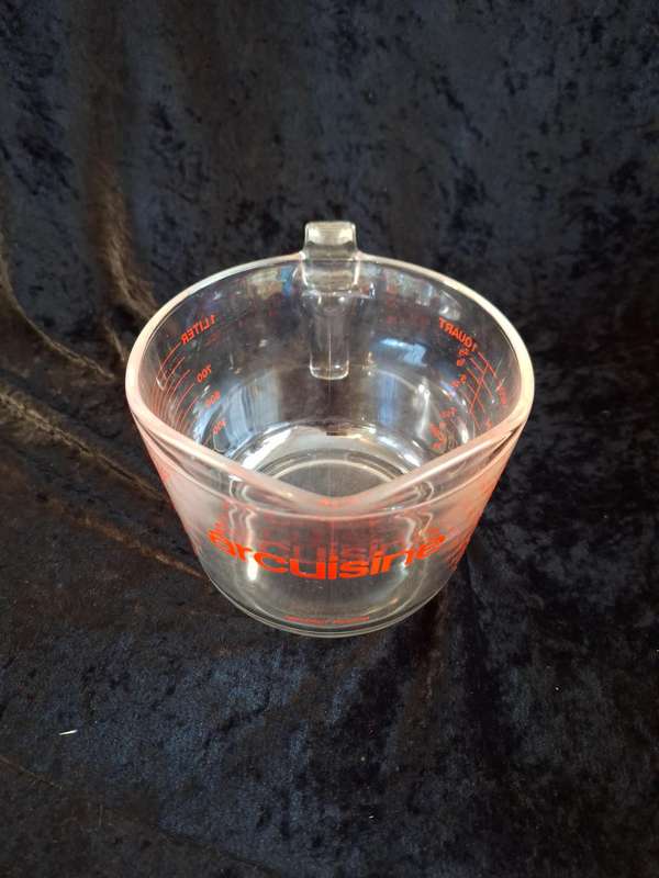 Arcuisine Glass Measuring Jug