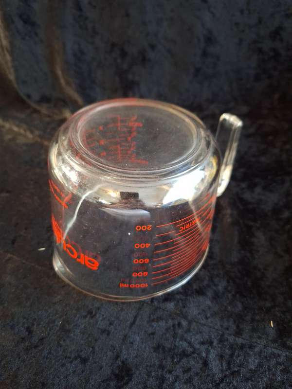 Arcuisine Glass Measuring Jug