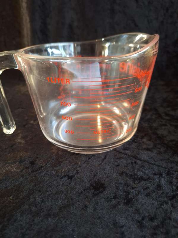 Arcuisine Glass Measuring Jug