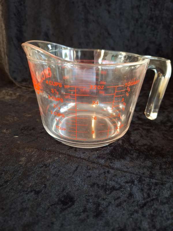 Arcuisine Glass Measuring Jug