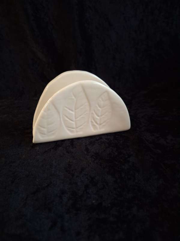Ceramic Tabletop Napkin Holder