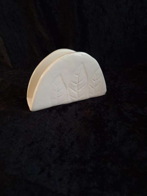 Ceramic Tabletop Napkin Holder
