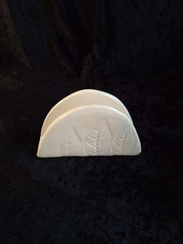 Ceramic Tabletop Napkin Holder