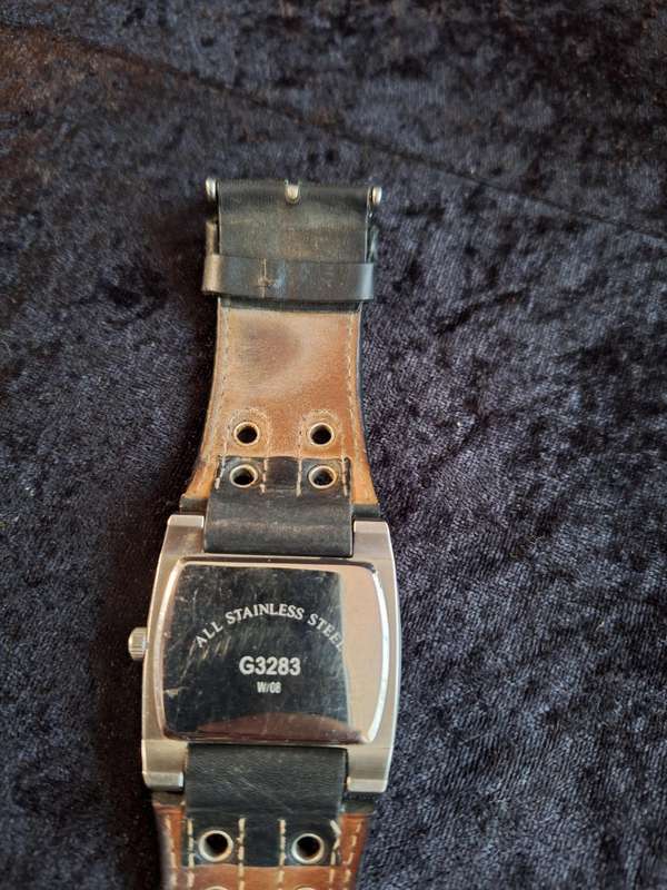 Tempo Men's Wristwatch - G3283/W/0
