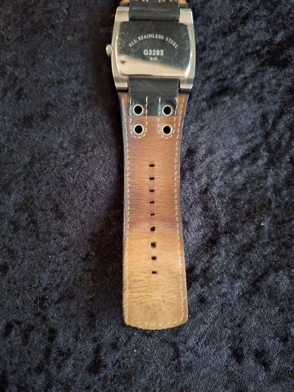 Tempo Men's Wristwatch - G3283/W/0