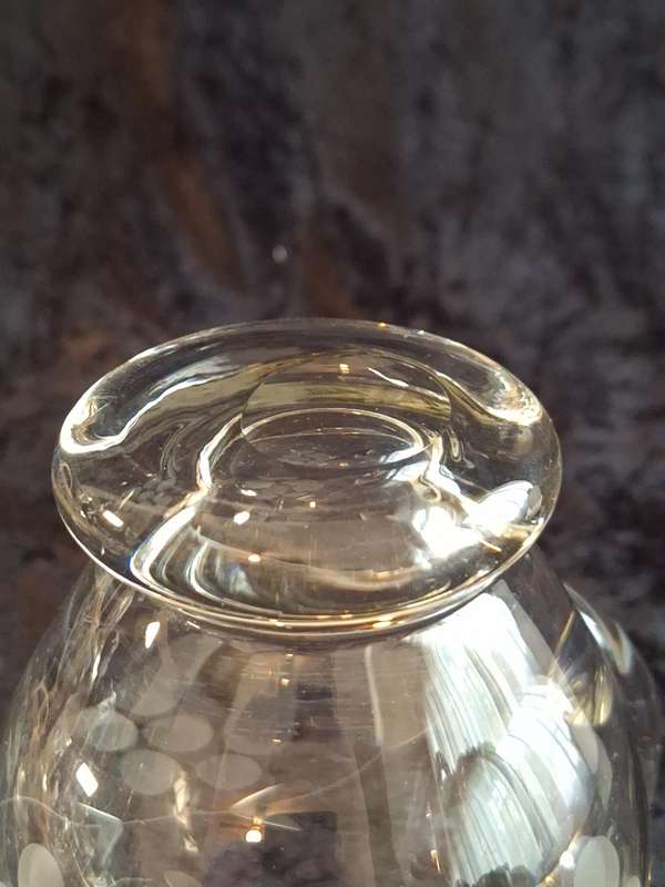 Beautiful Vintage Grape Pattern Jug.