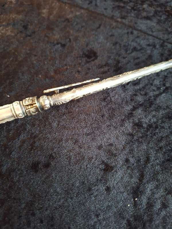 Vintage South American Inox Gaucho Knife.
