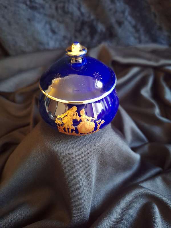 Beautiful Vintage Limoges France Trinket