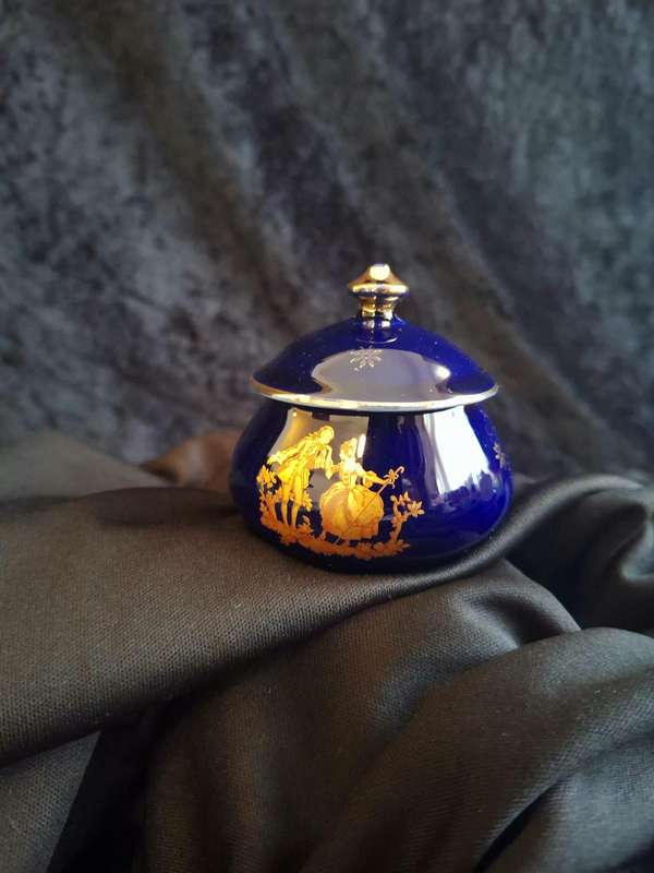 Beautiful Vintage Limoges France Trinket