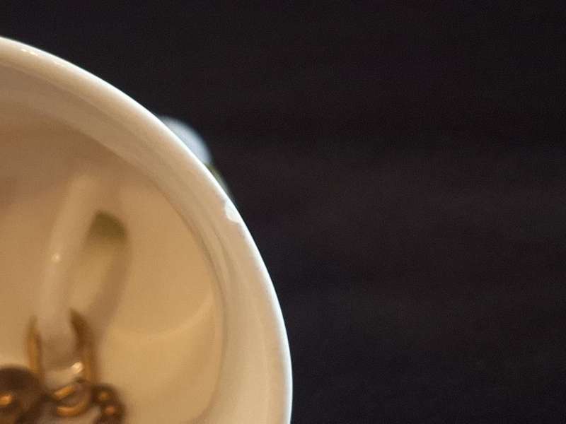 Vintage Ashleydale England Fine Bone Chine Bell.