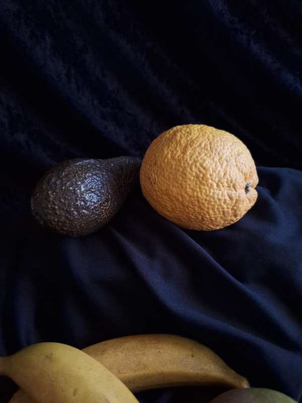 Ceramic Display Fruit Ornaments