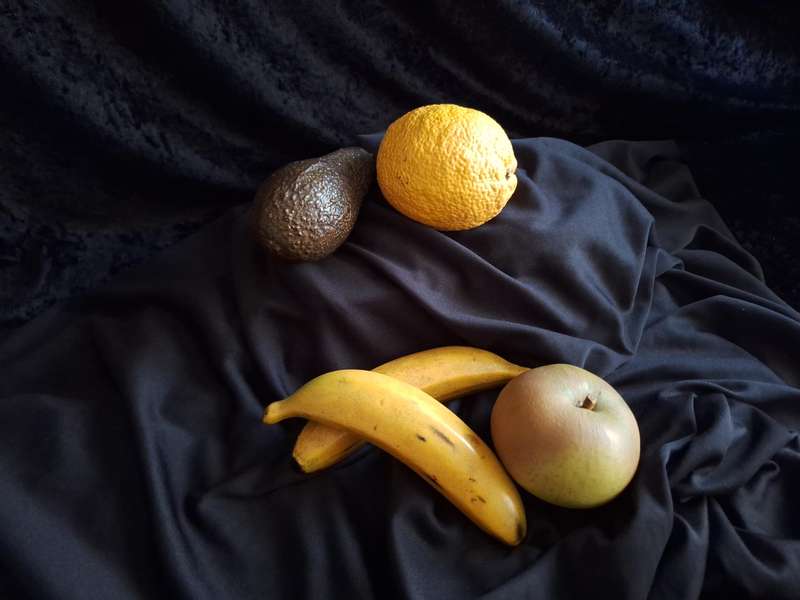Ceramic Display Fruit Ornaments