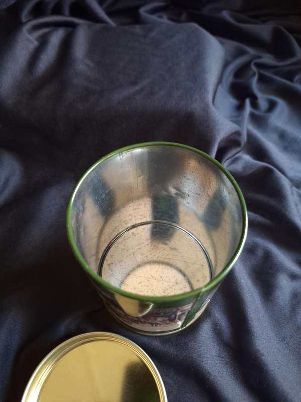 Set of Vintage Styled Harrods Tins