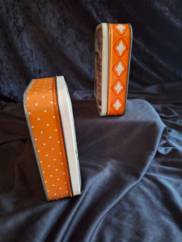 Vintage Candy Tin