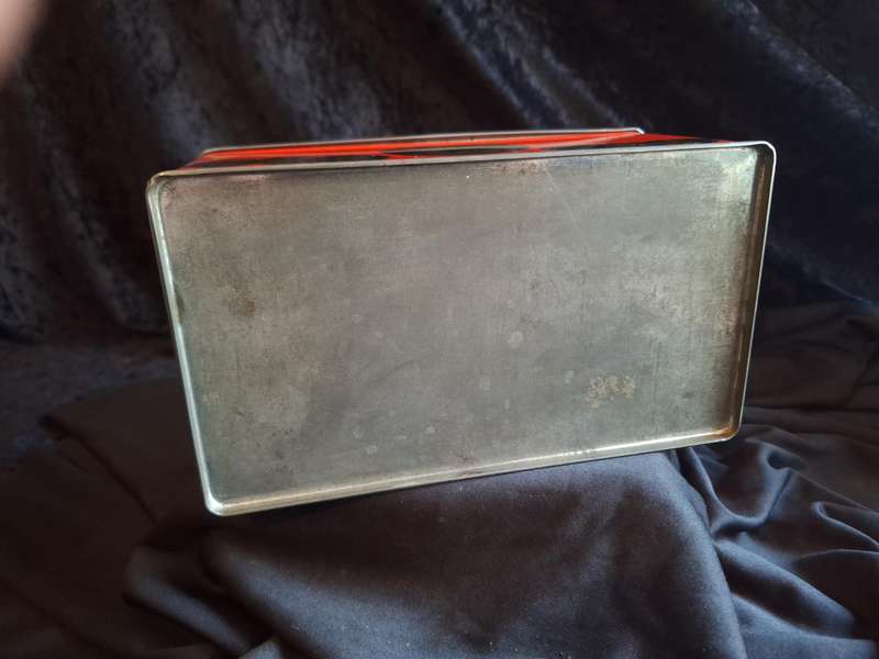 Vintage Ryotts Krugerrands Biscuits Tins.