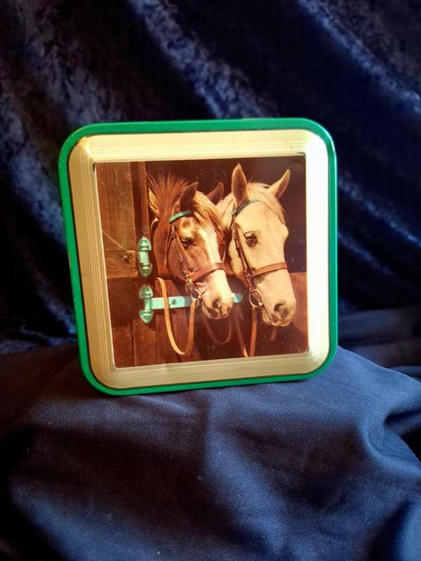 Vintage Edward Sharp Tin.