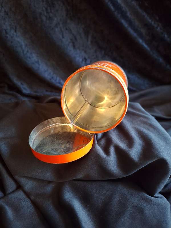 Vintage Elastoplast Tin - B.