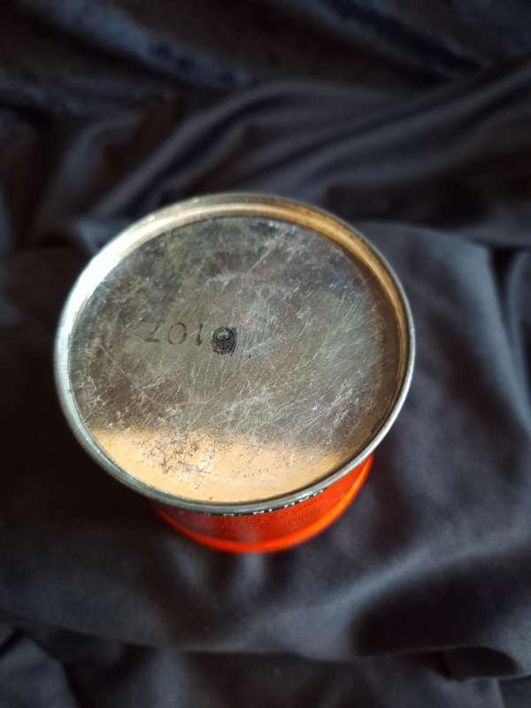 Vintage Elastoplast Tin - C.
