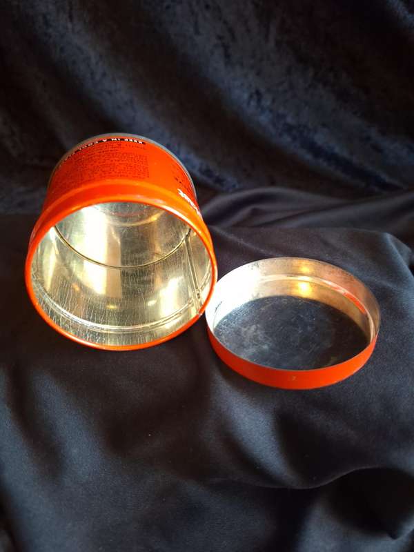 Vintage Elastoplast Tin - C.