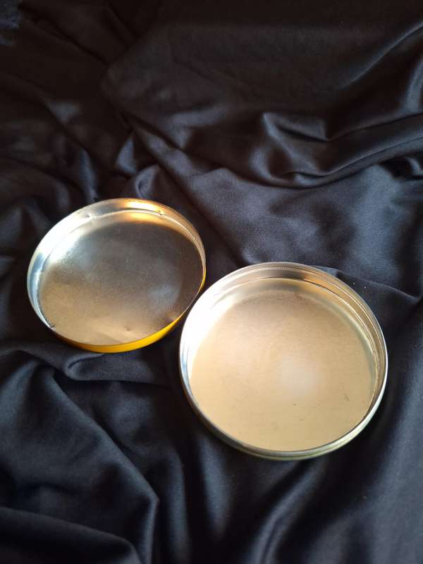 Vintage Lot of small Tins