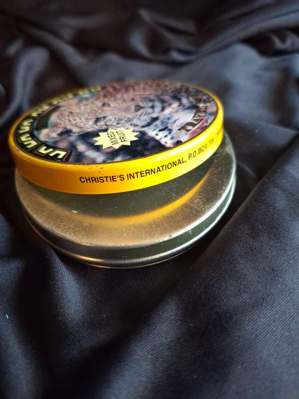Vintage Lot of small Tins