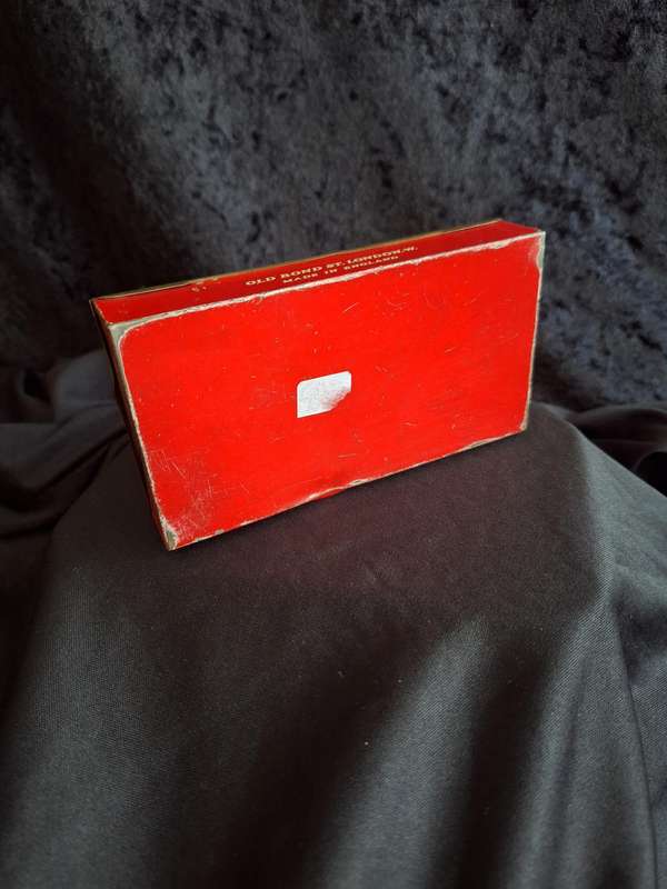 Vintage Benson & Hedges Cigarette Tin - B.