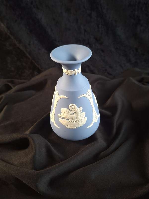 Beautiful Vintage Wedgewood Vase