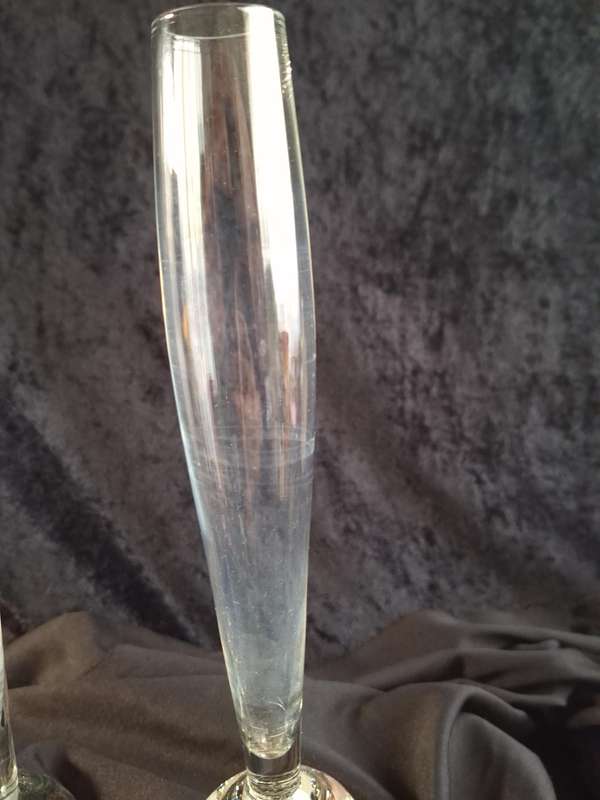 Set of Vintage Bud Vases