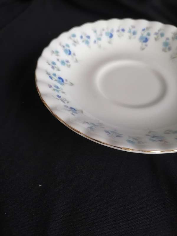 Vintage Royal Albert - Memory Lane Saucer.