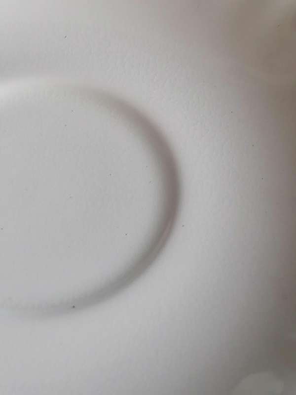 Vintage Royal Albert - Val D'or Saucer - B.