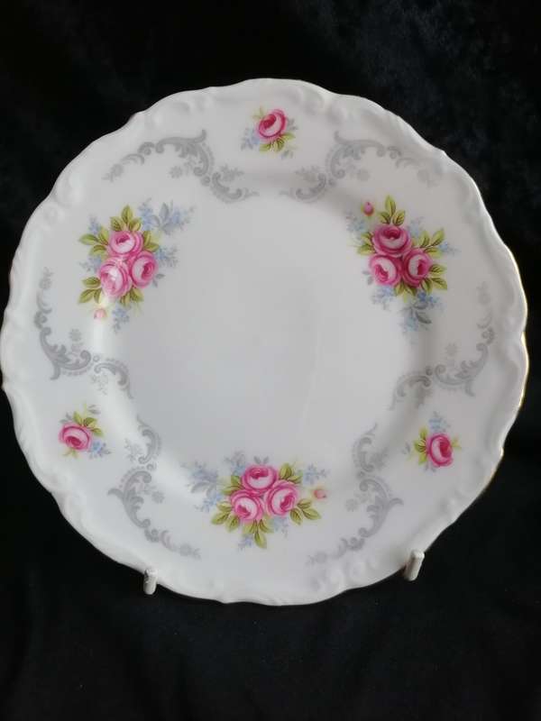 Vintage Royal Albert - Tranquillity Small Plate.