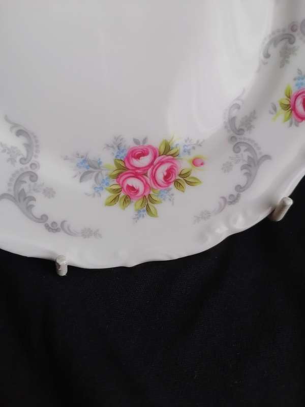 Vintage Royal Albert - Tranquillity Small Plate.