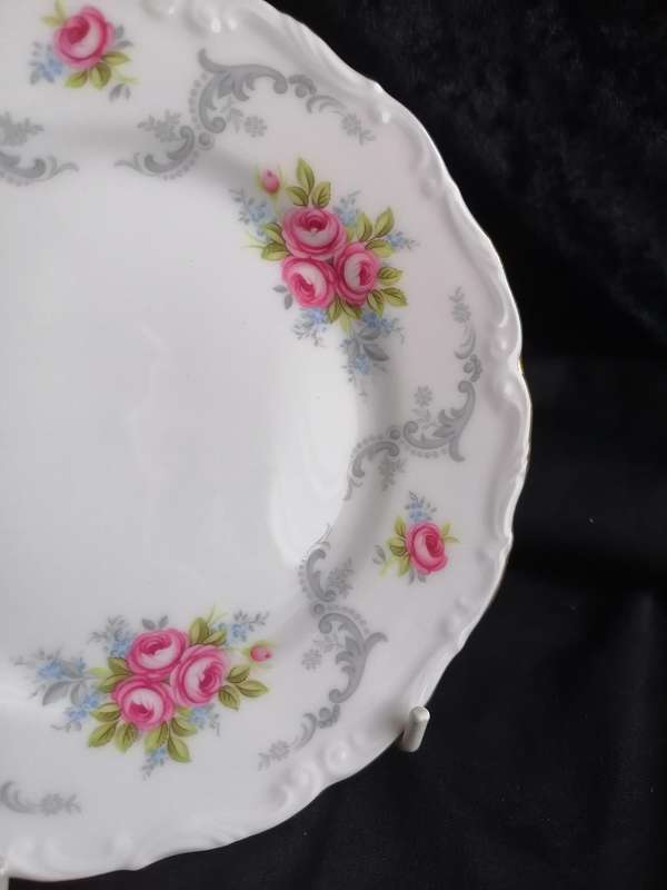 Vintage Royal Albert - Tranquillity Small Plate.