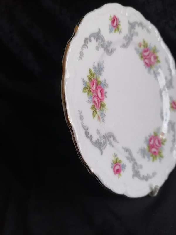 Vintage Royal Albert - Tranquillity Small Plate.