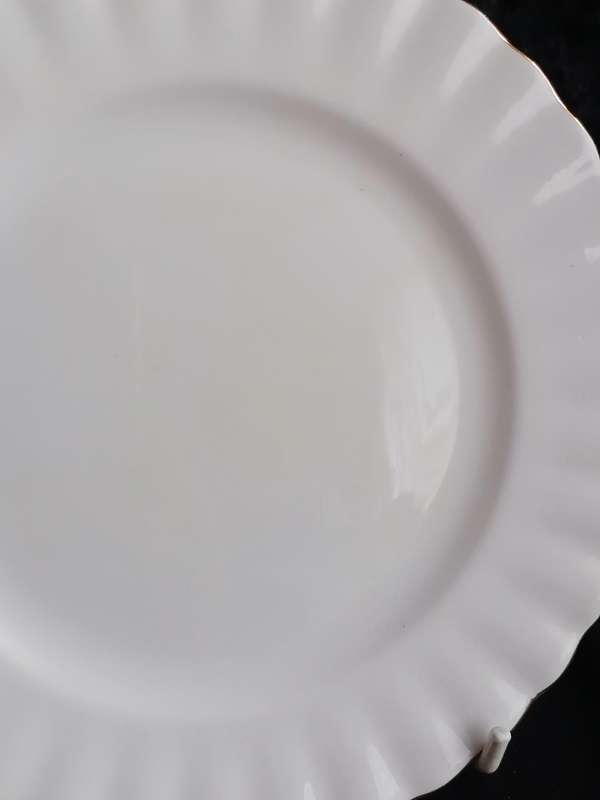 Vintage Royal Albert - Val D'or Small Plate.