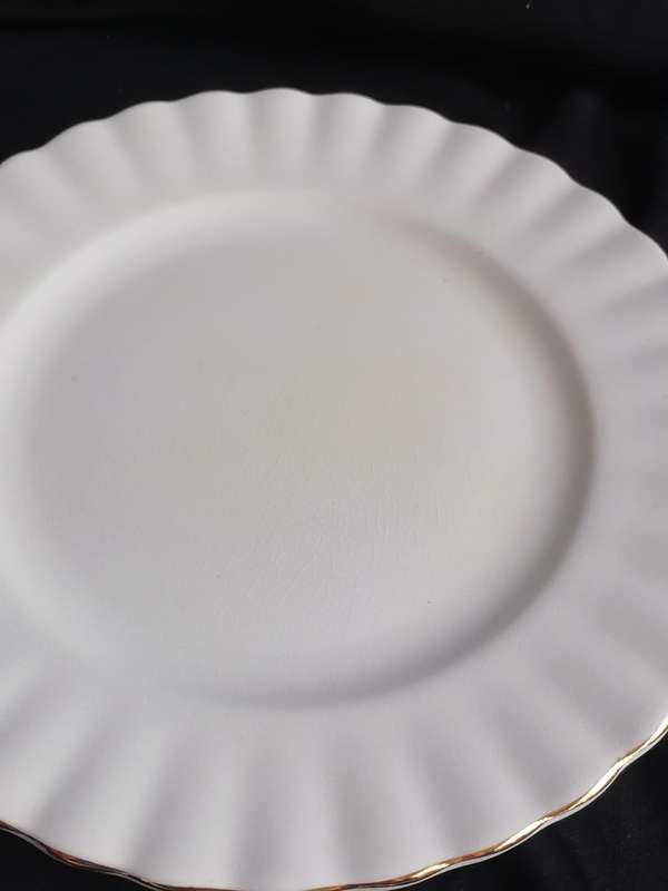 Vintage Royal Albert - Val D'or Small Plate.