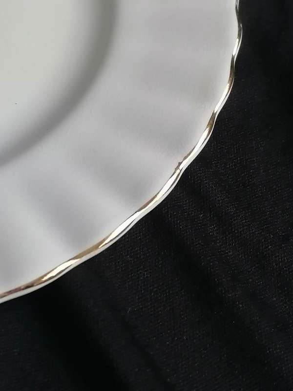 Vintage Royal Albert - Val D'or Small Plate.