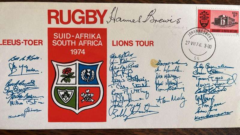 First Day Covers x 3, Signed, Details below