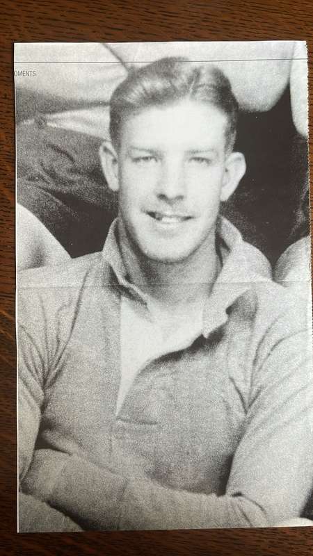 1946 Northern Transvaal's 1st Currie Cup Win Articles, Picture & Signature, details below