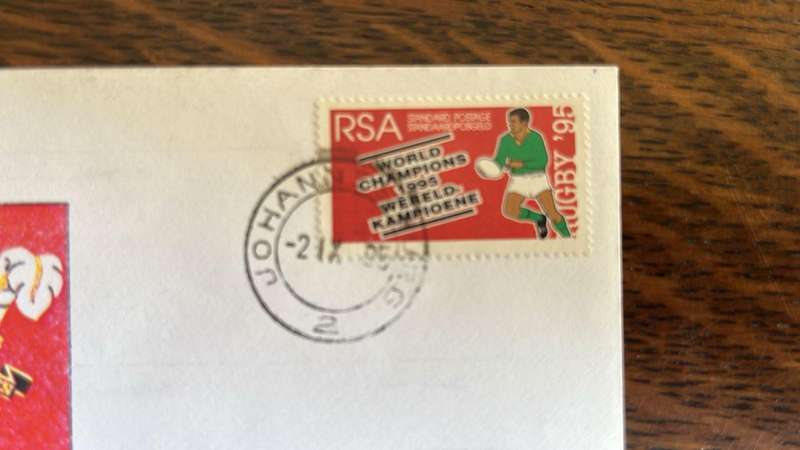 First Day Covers x 3, Signed, Details below
