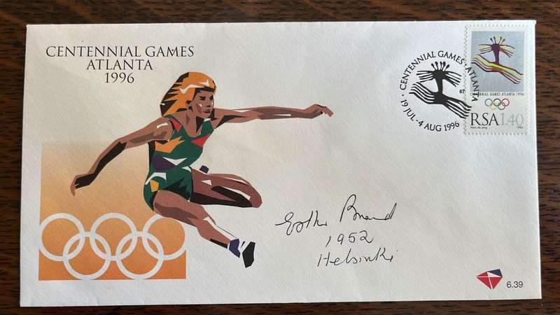 First Day Covers x 3, Signed, Details below