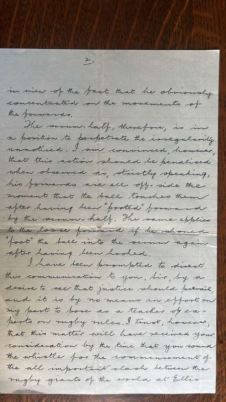 1949 All Blacks Tour Ephemera, details below