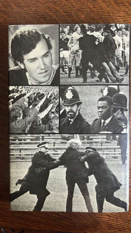 Peter Hain "Pack" - Apartheid in South African Rugby, details below