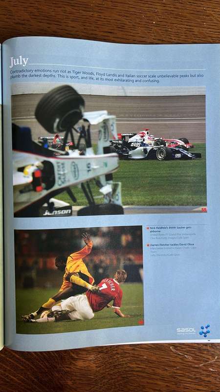 2007 Sports Illustrated - Special Edition - Greatest Images of 2006, details below
