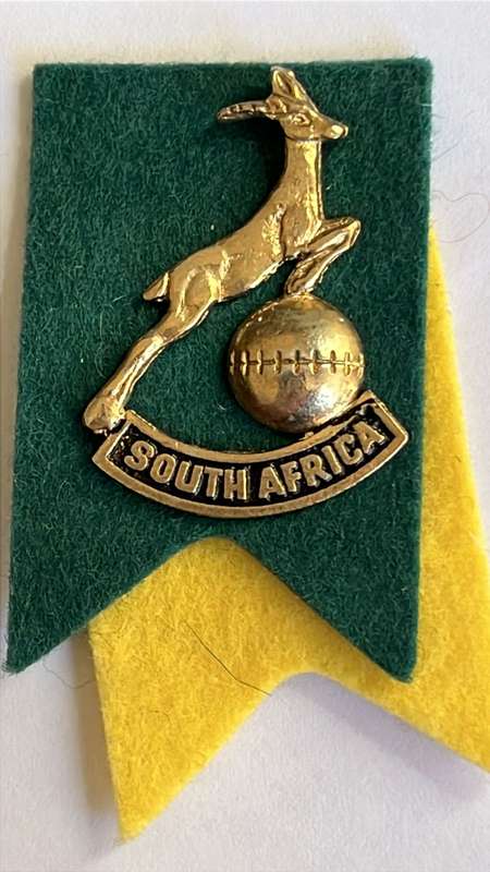 8 Rugby Pins, details below