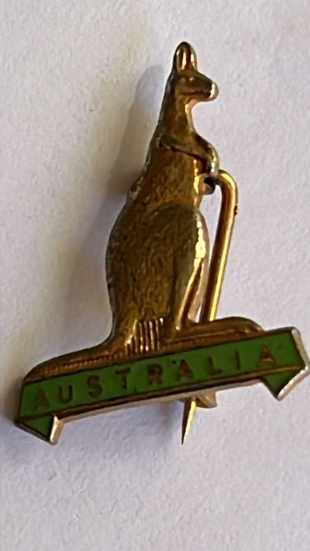 8 Rugby Pins, details below
